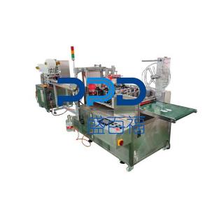 Automatic Eye Patch Slicing&Packaging Machine